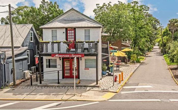 Pictures of Hospitality property located at 31 San Marco Avenue, St Augustine, FL 32084 for sales - image #1