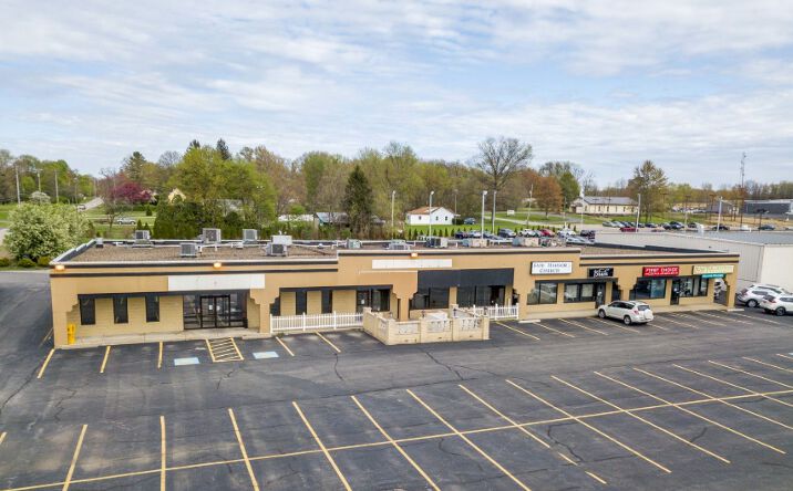 Pictures of Retail property located at 7807 Market St, Boardman, OH 44514 for comps - image #1