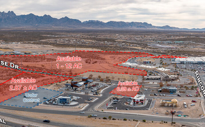 Pictures of Land property located at Pueblos De Los Alamedas, Las Cruces, NM 88011 for sales - image #1