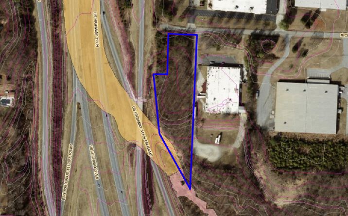 Pictures of Land property located at 1255 Hickory Chapel Rd, High Point, NC 27260 for sales - image #1