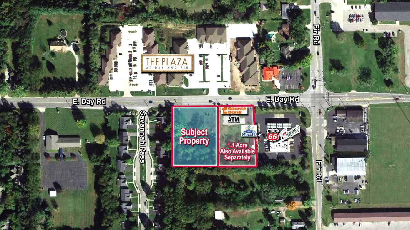 1800 E Day Rd, Mishawaka, IN 46545 Land for Sale 1800 E Day Rd