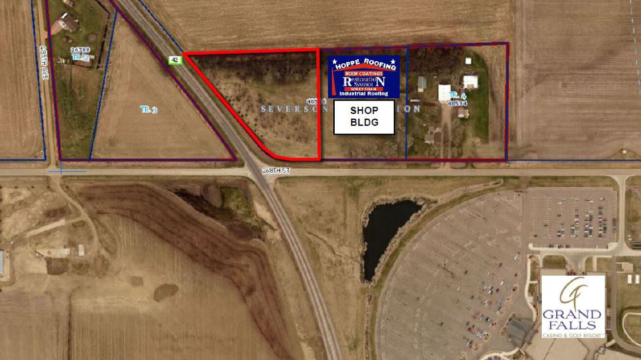 48526 268th St, Valley Springs, SD 57068