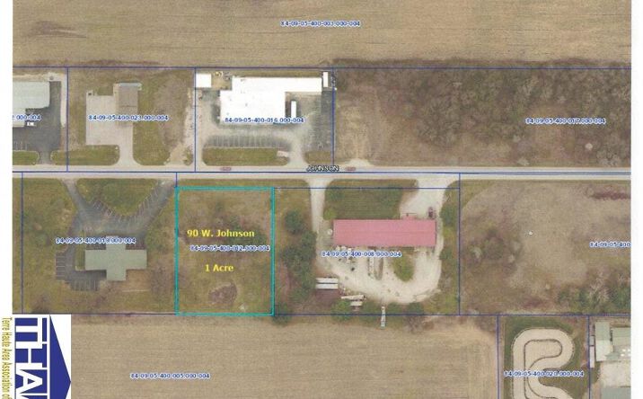 Pictures of Land property located at 750 W Johnson, Terre Haute, IN 47802 for sales - image #1