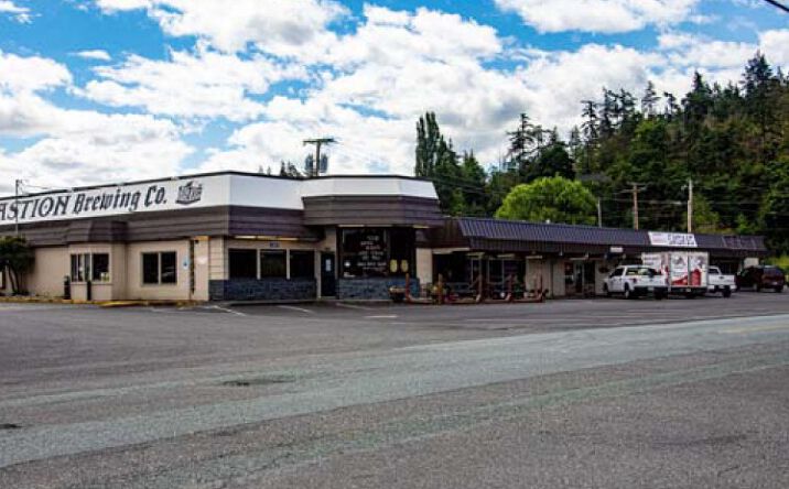 Pictures of Industrial, Office property located at 12529 Christianson Rd, Anacortes, WA 98221 for comps - image #1