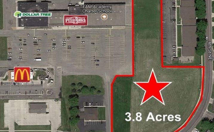 Pictures of Land property located at 17th Ave NE, Waseca, MN 56093 for sales - image #1