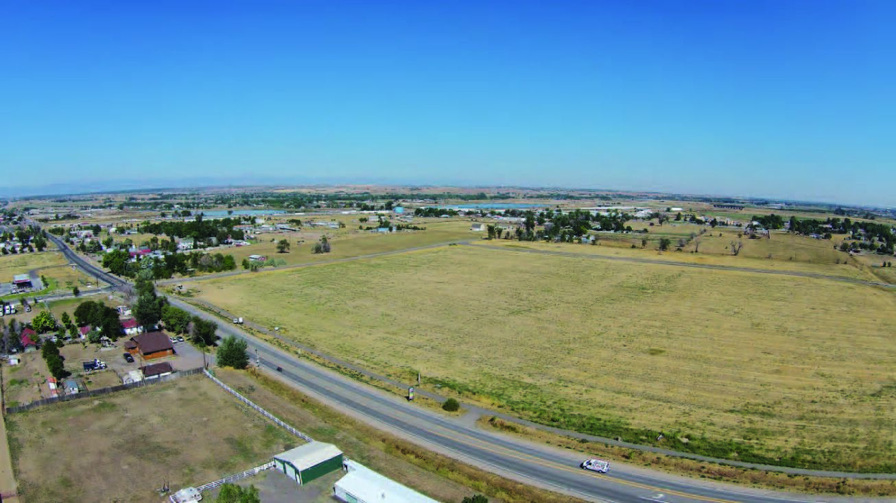 12909 E. 120th Avenue, Brighton, CO 80640 Land for Sale Brighton Land