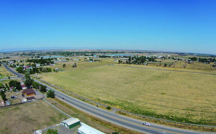 Pictures of Land property located at 12909 E. 120th Avenue, Brighton, CO 80640 for sales - image #1