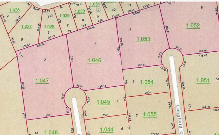 Pictures of Land property located at Ambassador Ct, Montgomery, AL 36117 for sales - image #1