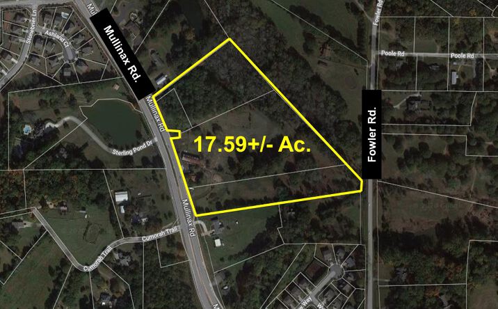 Pictures of Land property located at 885 Mullinax Rd, Alpharetta, GA 30004 for sales - image #1