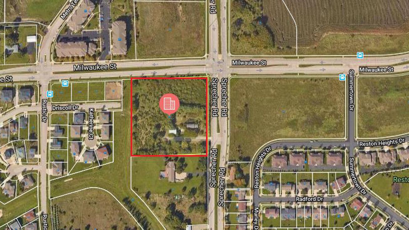 4605 Sprecher Rd, Madison, WI 53718