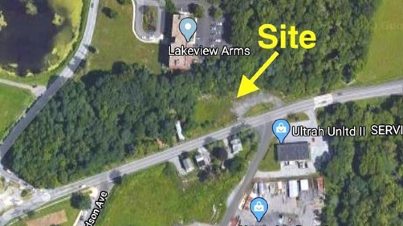 35 Salt Point Turnpike, Poughkeepsie, NY 12603 Retail Property for