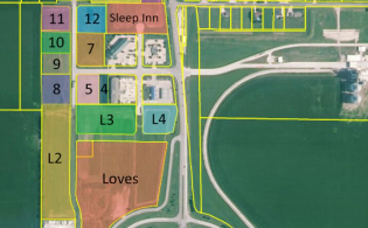 Pictures of Land property located at 2290 S Main Street, Jacksonville, IL 62650 for sales - image #1