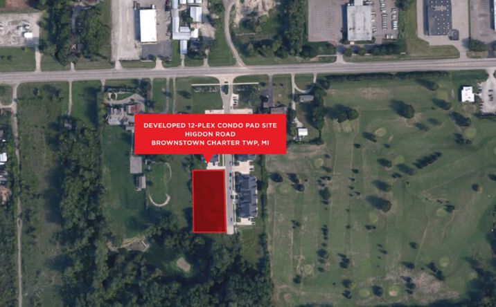 18792 DIX TOLEDO Road Brownstown MI 48193 Land For Sale 18792 DIX 