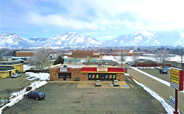 Pictures of Retail property located at 920 Main St, Logan, UT 84321 for comps - image #1