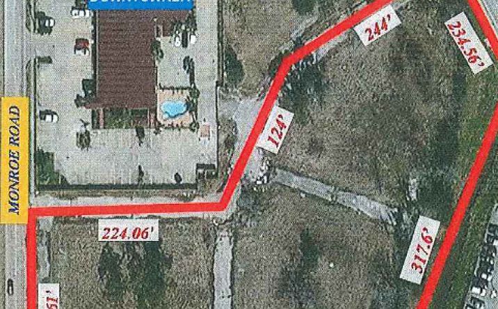Pictures of Land property located at Gulf Fwy & Monroe Rd, Houston, TX 77061 for sales - image #1