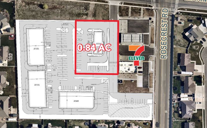 Pictures of Land property located at S 5600 W, Herriman, UT 84096 for sales - image #1