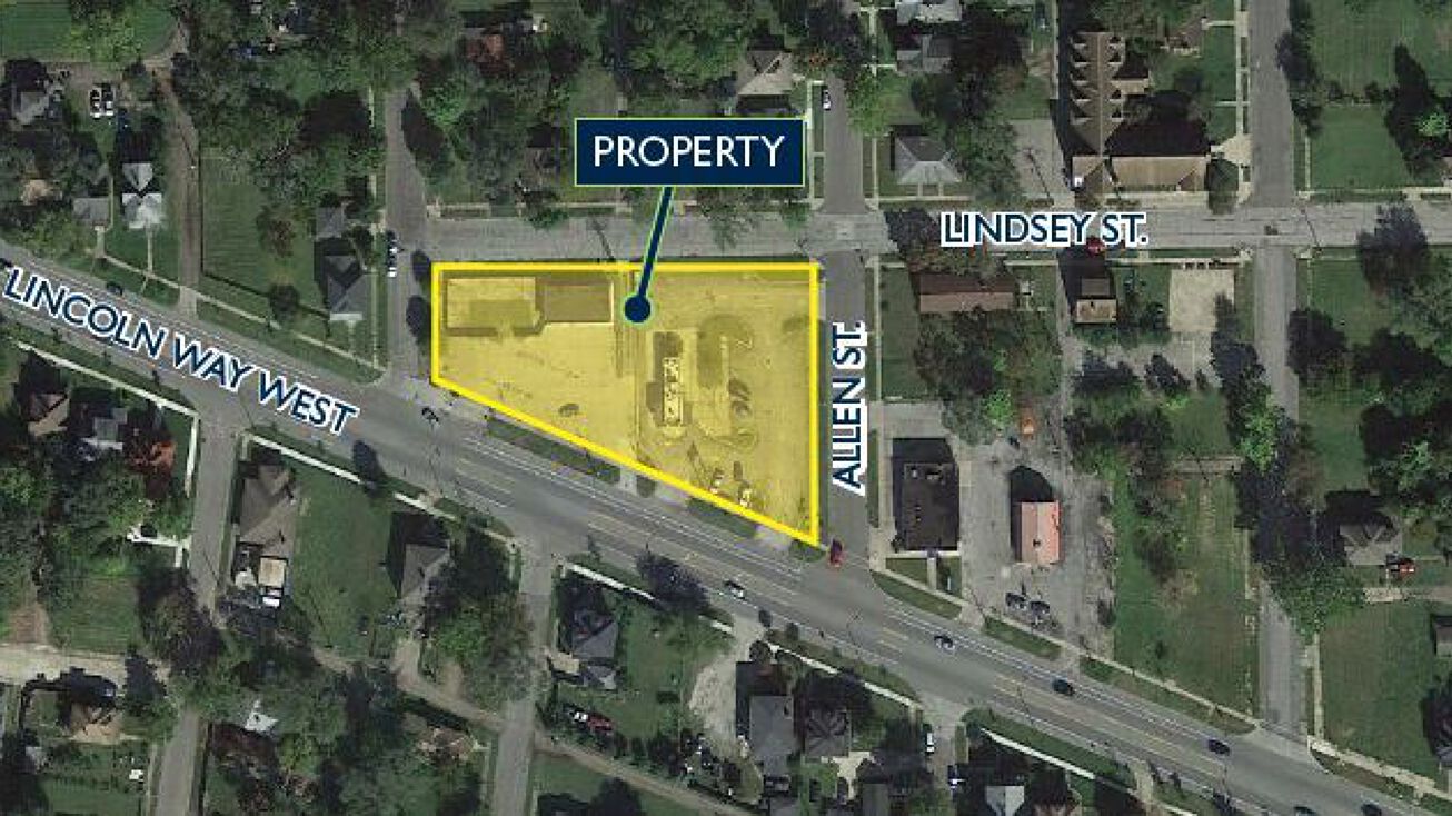 1107 1119 Lincolnway West, South Bend, IN 46616