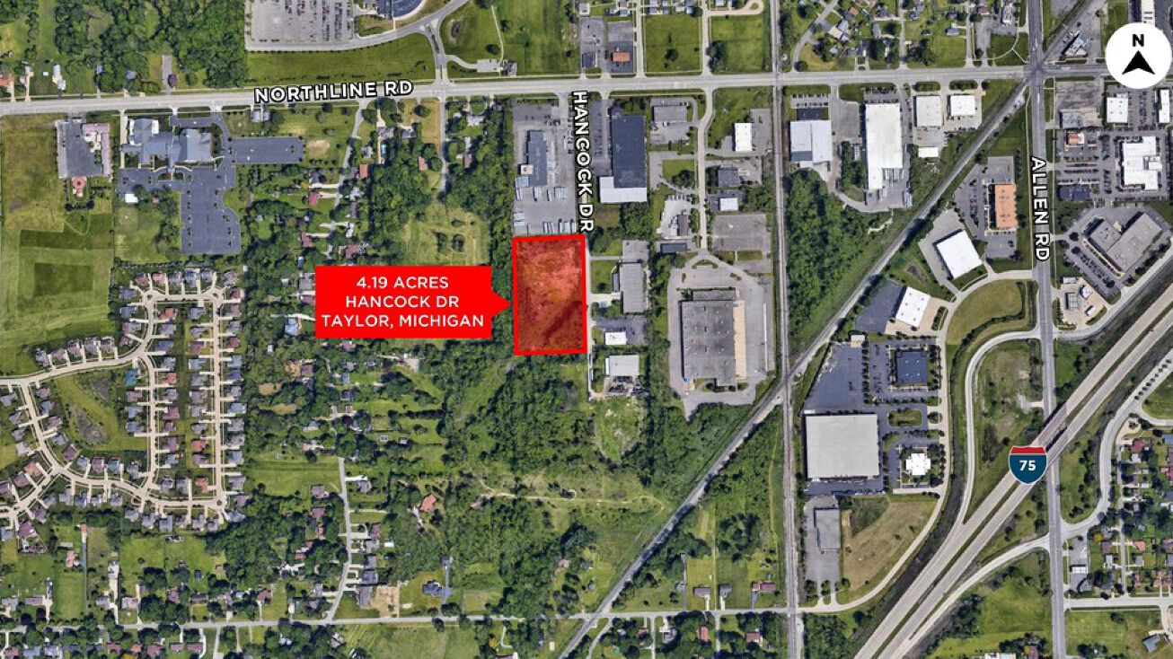 Hancock Road, Taylor, MI 48180
