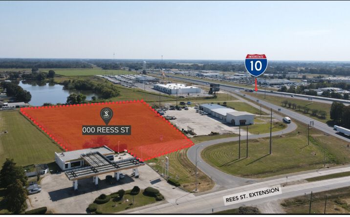 Pictures of Land property located at 000 Rees Street Ext, Butte La Rose, LA 70517 for sales - image #1