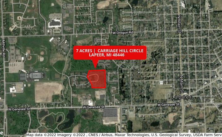 Pictures of Land property located at Carriage Hill Circle, Lapeer, MI 48446 for sales - image #1