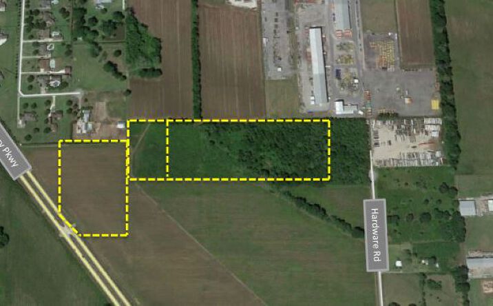 Pictures of Land property located at 300 BLK Hardware Rd, Broussard, LA 70518 for sales - image #1