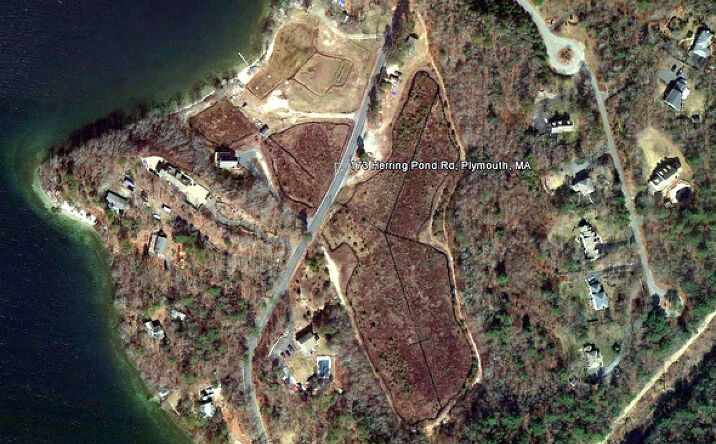Pictures of Land property located at 173 & 180 Herring Pond Road, Plymouth, MA 02360 for comps - image #1