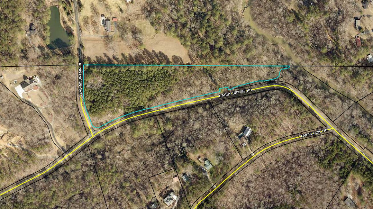 Dabbs Brg Rd SE, Acworth, GA 30101 Land for Sale 00 Dabbs Bridge