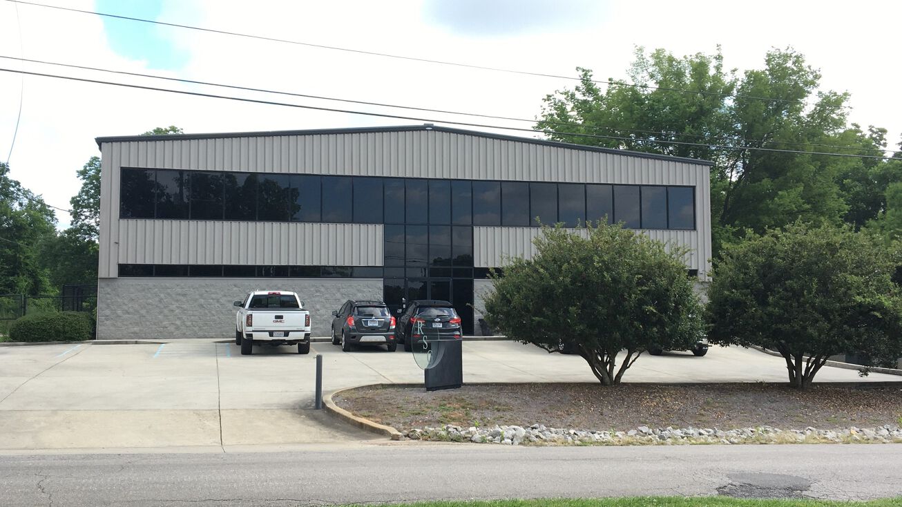 7460 Frisco Ave, Leeds, AL 35094 Industrial Property for Sale Office Warehouse For Sale