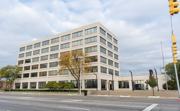 Office Buildings For Sale In Detroit