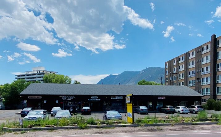 Pictures of Retail property located at 915-925 Arcturus Drive, Colorado Springs, CO 80905 for comps - image #1