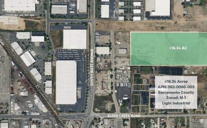 Pictures of Land property located at 6200 Hedge Ave, Sacramento, CA 95829 for sales - image #1