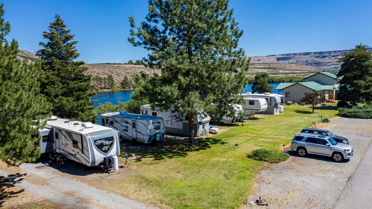 1415 Jefferson Ave, Bridgeport, WA 98813