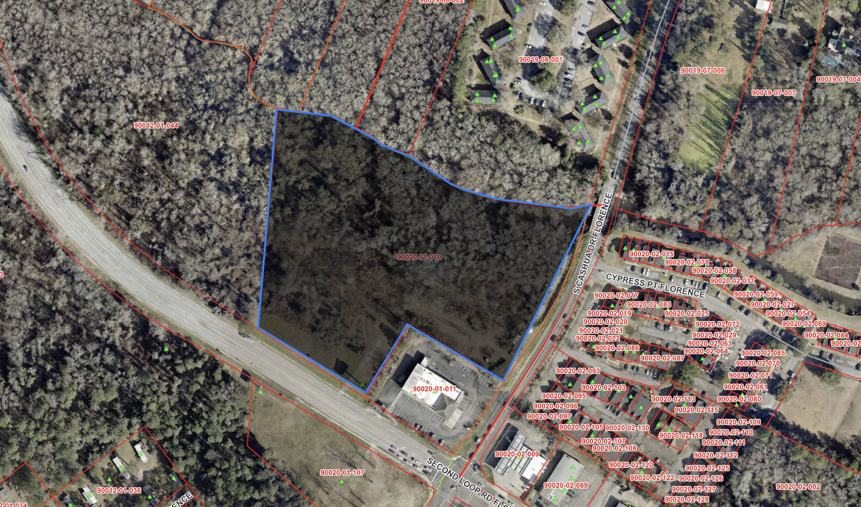 2505 2Nd Loop Rd, Florence, SC 29501