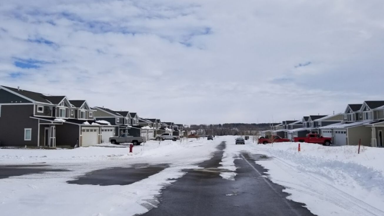 Hunters Run Residential Subdivision, Watford City, ND 98584