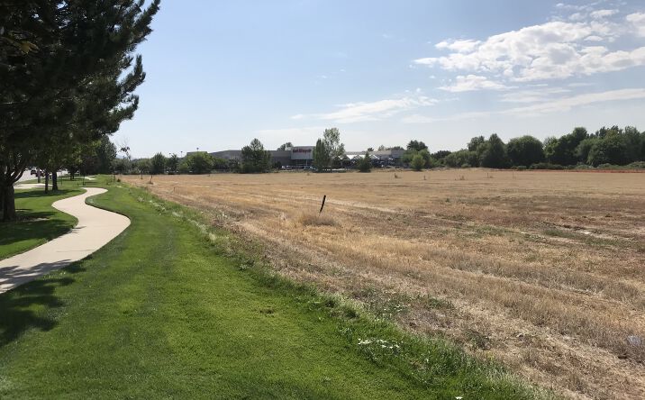 Pictures of Land property located at 11297 W Overland Rd, Boise, ID 83709 for sales - image #1