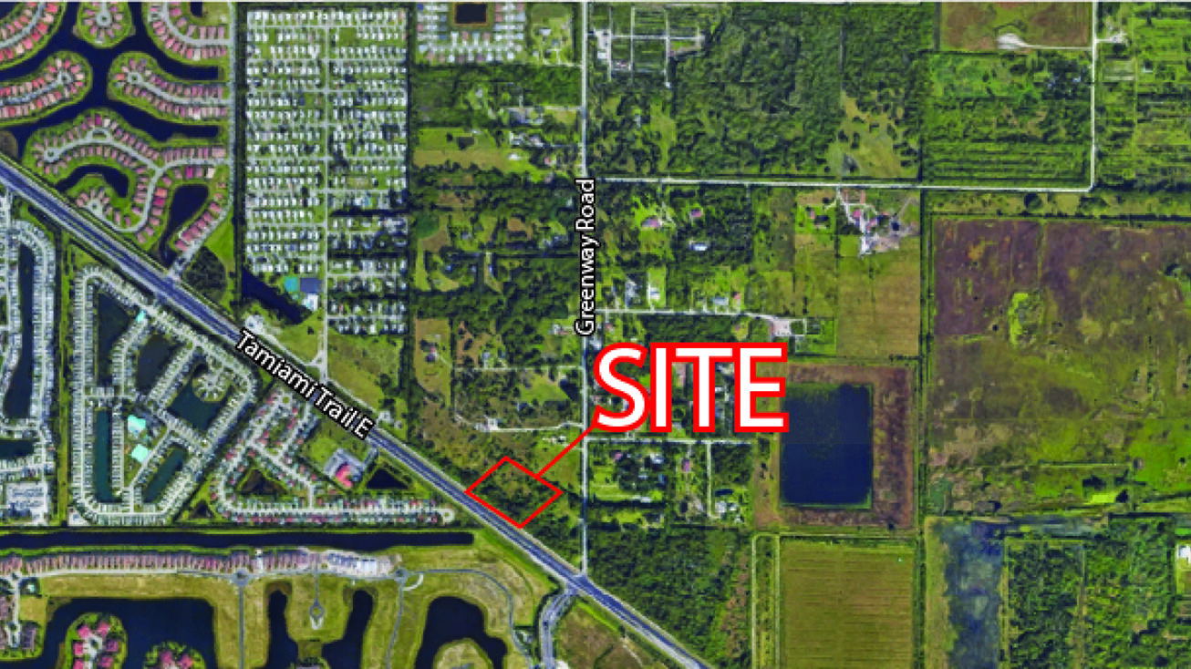 Pictures of Land property located at 34114 Tamiami Trail E, Naples, FL