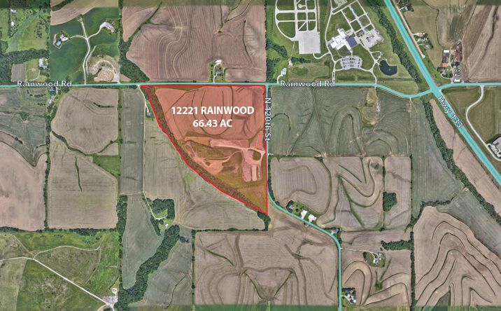 Pictures of Land property located at 12221 Rainwood Rd, Omaha, NE 68142 for comps - image #1