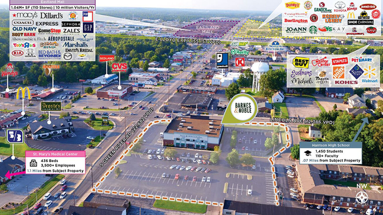 Green River Rd, Evansville, IN 47715 Land for Sale Galleria Subdivision