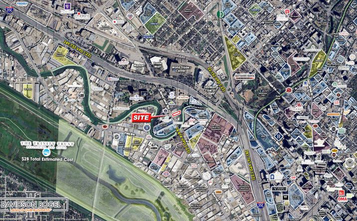 Pictures of Land property located at 2006 Market Center, Dallas, TX 75207 for sales - image #1