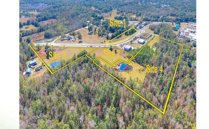 Pictures of Land property located at 4300 block Kathleen Road - 16.30 AC, Lakeland, FL 33805 for sales - image #1