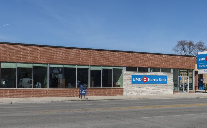 bmo harris bank midlothian illinois