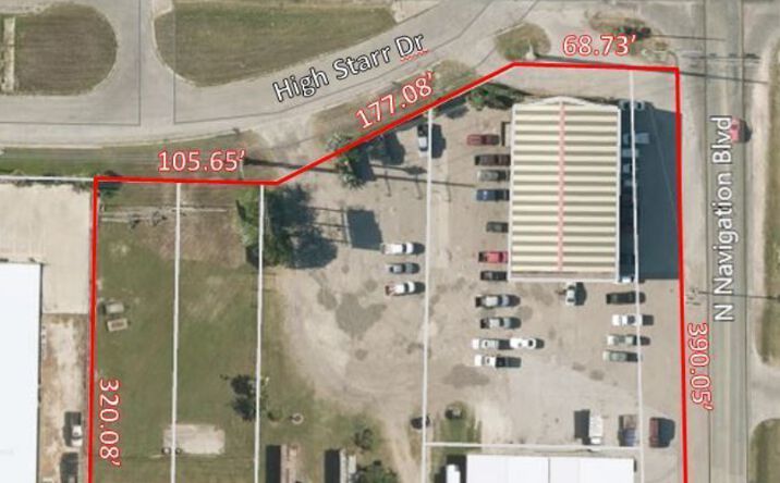 Pictures of Land property located at 5101 Leopard St, Corpus Christi, TX 78408 for sales - image #1