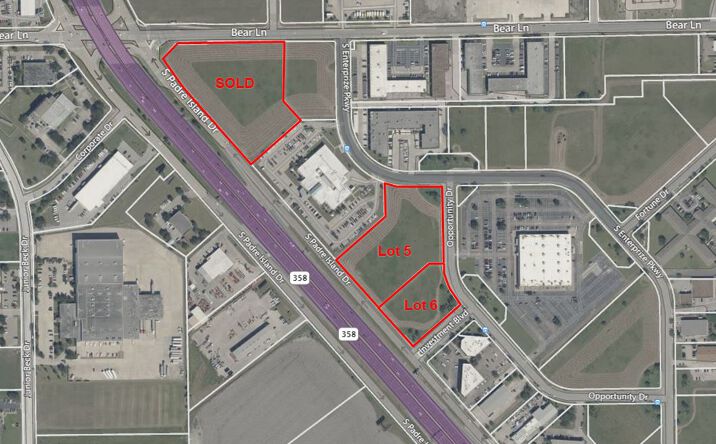 Pictures of Land property located at Bear Ln & SPID, CORP CHRISTI, TX 78405 for sales - image #1