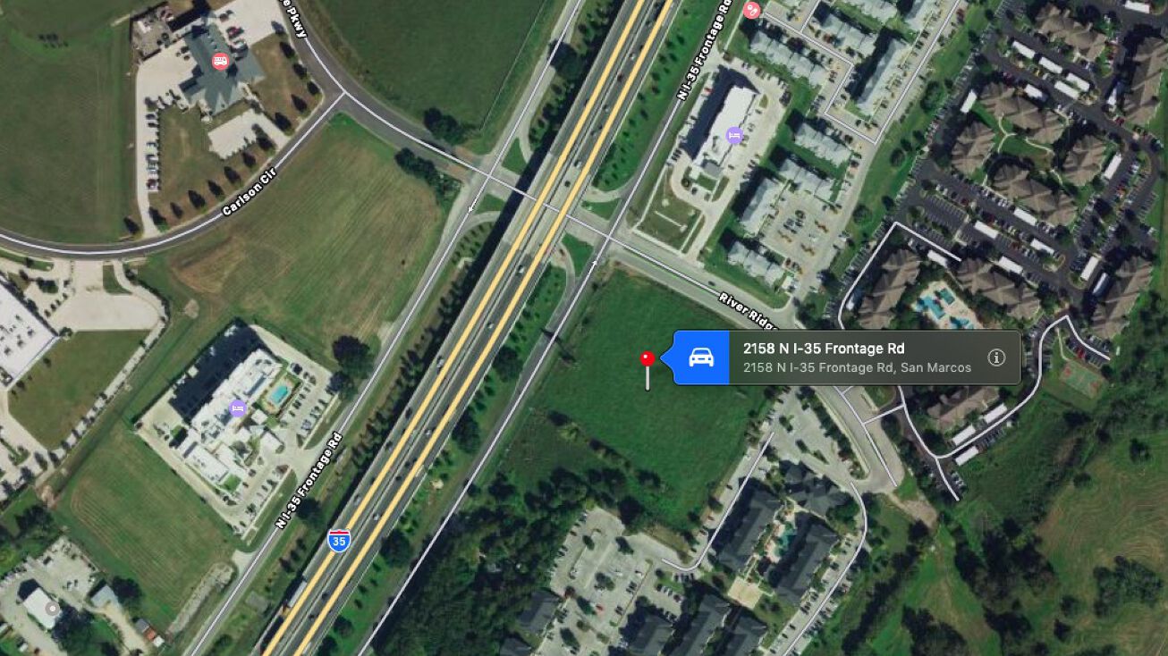 2158 N Interstate 35 Frontage Rd, San Marcos, TX 78666 Land for Sale