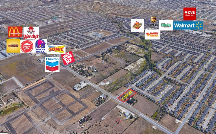 Pictures of Land property located at 5310 S Clear Creek Rd, Killeen, TX 76549 for sales - image #1