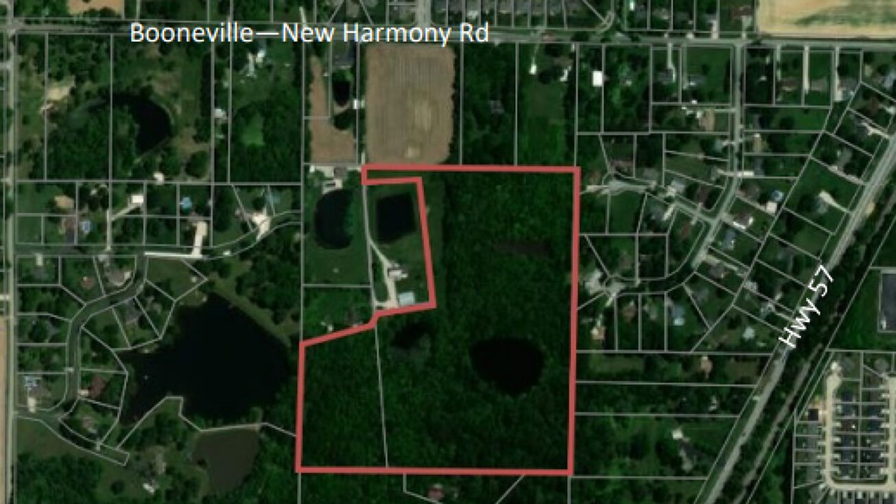 Boonville New Harmony Rd, Evansville, IN 47725