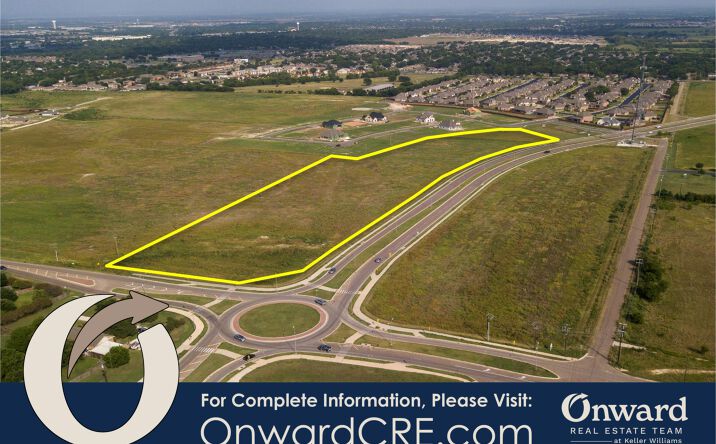 Pictures of Land property located at 10 Acres at Ritchie Road and Chapel Road, Waco, TX 76712 for sales - image #1