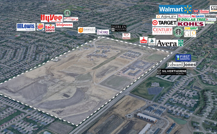 Pictures of Land property located at 5201 E 26th St, Sioux Falls, SD 57110 for sales - image #1