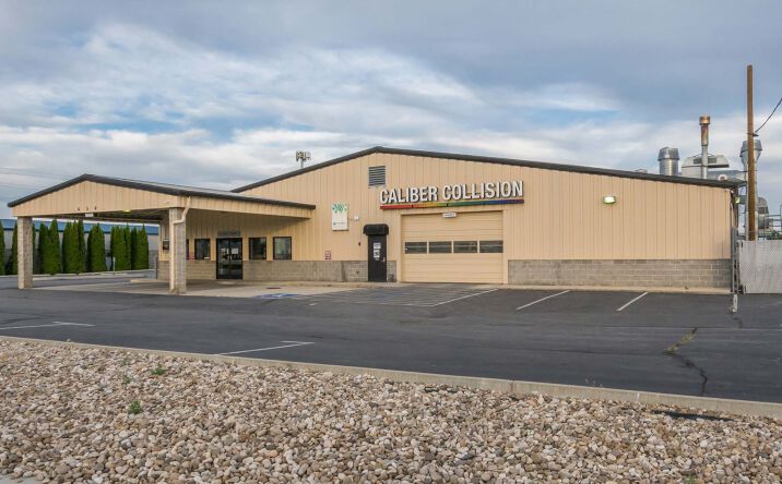 Pictures of Retail, Industrial property located at 459 N. Five Mile Road, Boise, ID 83713 for comps - image #1