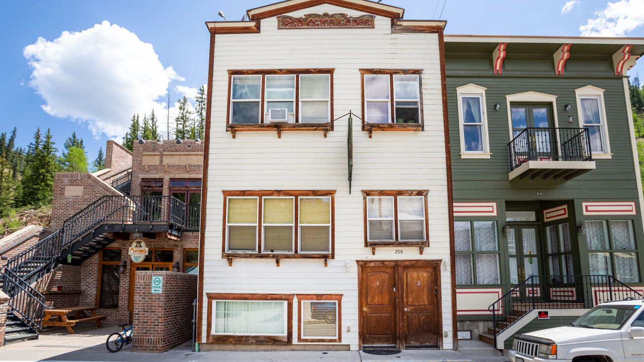 206 Eagle St, Red Cliff, CO 81649 Multifamily Property for Sale